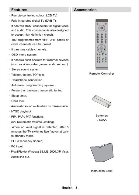 CE32LD81-B/UK - Sanyo