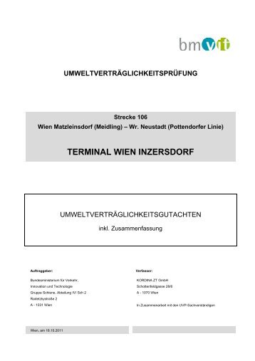 TERMINAL WIEN INZERSDORF