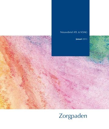 Nieuwsbrief 07 januari Zorgpaden 2013 .pdf - Antroposofisch ...