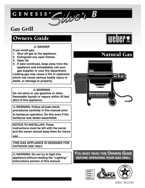 Weber gas hotsell grill cooking times