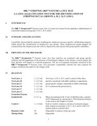 BD Affirm VPIII Identification Test