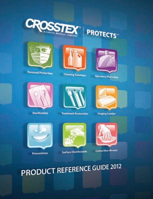 Sani Cloth Crosstex Sani Cloth Crosstex