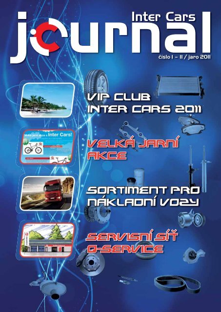 IC Journal 1-2/2011 - Inter Cars