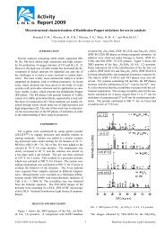 Microstructural characterization of Ruddlesden-Popper ... - cnpem