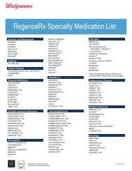 Independent Pharmacies