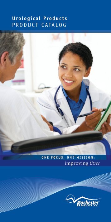 PRODUCT CATALOG - Rochester Medical Corp.