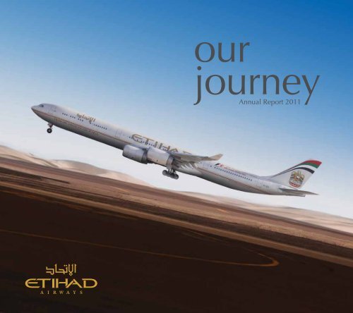 Annual Report 2011 (English) - Etihad Airways