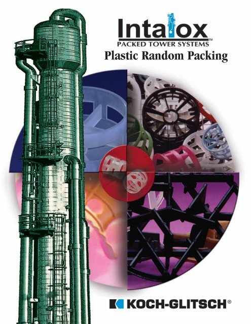 Plastic Random Packing brochure (KGPP-1) - Koch-Glitsch