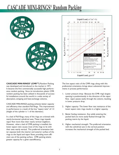 Plastic Random Packing brochure (KGPP-1) - Koch-Glitsch