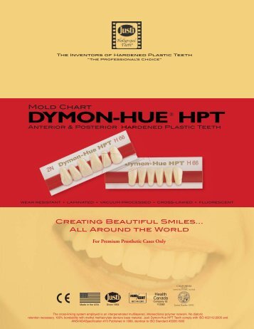 Dymon-Hue HPT - American Tooth Industries