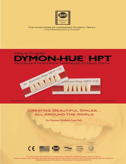 Dymon-Hue HPT - American Tooth Industries