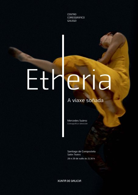 dossier etheria-STGO.indd - Centro Dramático Galego