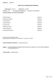 Delibera di GR n. 2005 del 17/12 - ER Formazione e lavoro ...
