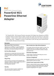 Power over Ethernet Adapter