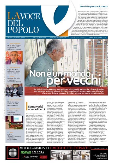 Brescia La Voce del Popolo