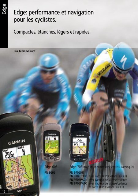 & Fitness - Garmin