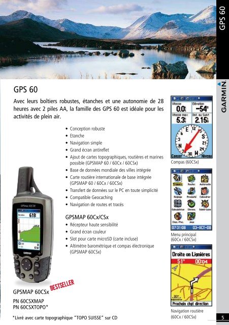 & Fitness - Garmin