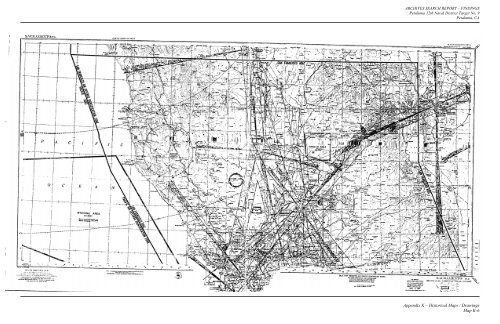 Petaluma Bombing Target Archive Search Report ... - Corpsfuds.org