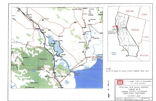 Petaluma Bombing Target Archive Search Report ... - Corpsfuds.org