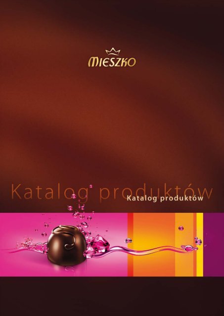 Pobierz katalog - Mieszko