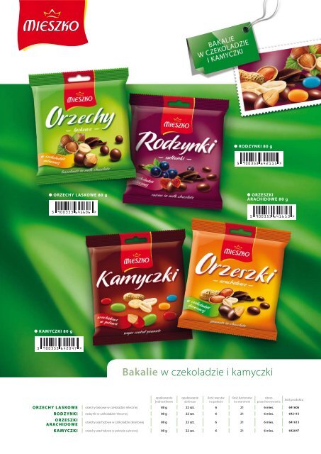 Pobierz katalog - Mieszko