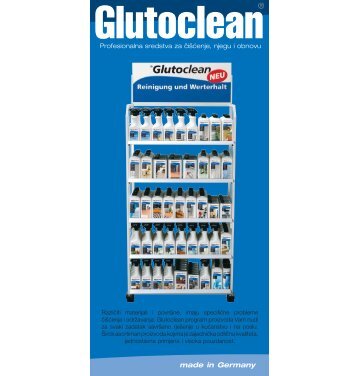 Glutoclean - Comotempera