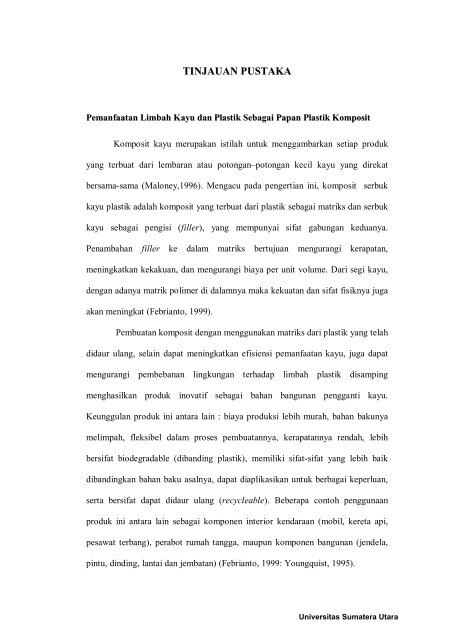 Chapter II.pdf - USU Institutional Repository - Universitas Sumatera ...