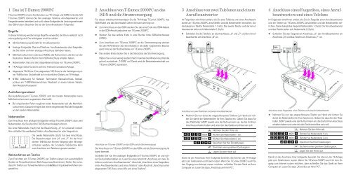 T-Eumex 2000PC - Telekom