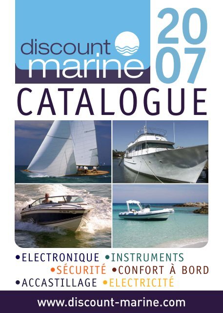 electronique - Discount Marine