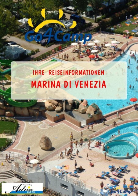 MARINA DI VENEZIA - Adria-Pur