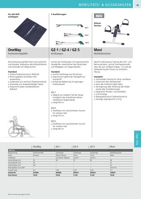 Dietz Katalog