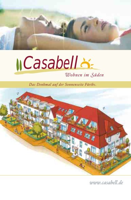 Exposé Casabell - Lifestyle Wohneigentum