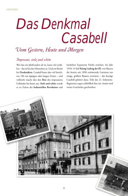 Exposé Casabell - Lifestyle Wohneigentum
