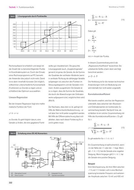 WissenHeute Nr. 06/2004 - Deutsche Telekom Training GmbH ...