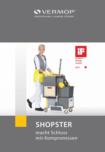 SHOPSTER - VERMOP Österreich