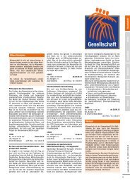 Kennenlernen volksschule