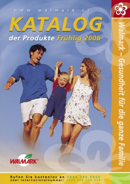 Katalog von Produkten - Walmark as