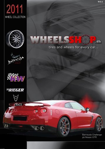 katalog - Wheelsshop.dk