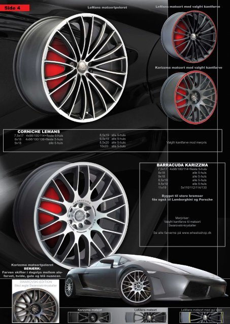 katalog - Wheelsshop.dk