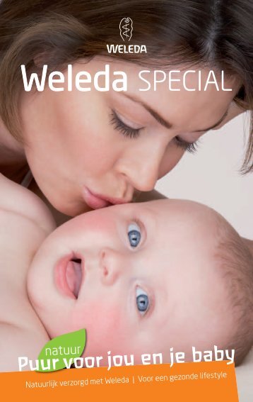 Weleda SPECIAL