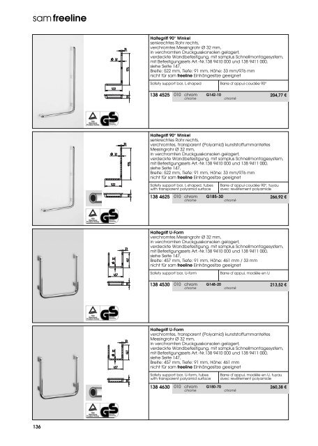 PREISLISTE