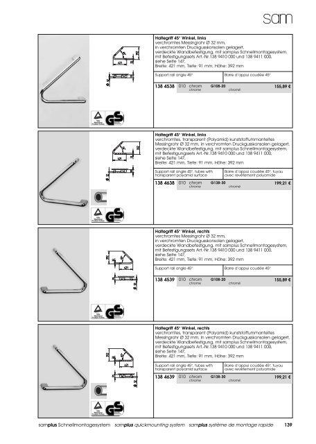 PREISLISTE