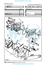 Kettensaege Euromac, S42, 24819600B, 953900117, Prefix 01, 2003