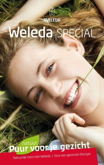 Weleda SPECIAL