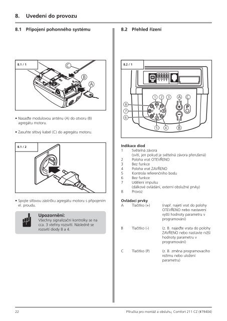 Comfort 211 - Marantec