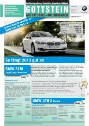 PDF, 4724k - BMW Gottstein