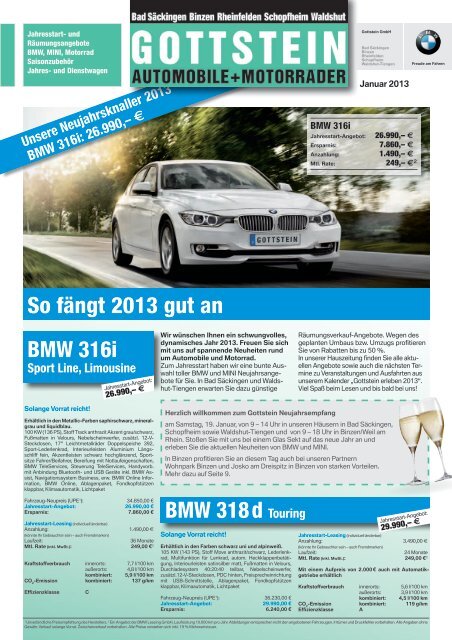 PDF, 4724k - BMW Gottstein