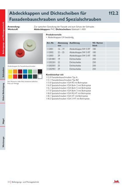 Produkte für Dach und Wand - ivt.de