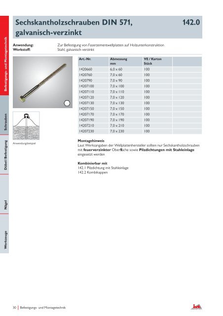 Produkte für Dach und Wand - ivt.de