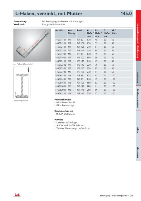 Produkte für Dach und Wand - ivt.de